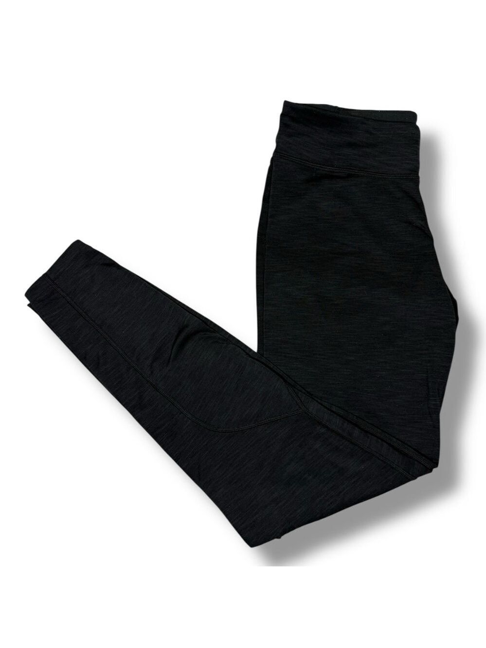 Under Armour Women’s Fleece Lined Leggings Charcoal Size Medium